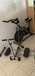 fila spin bike